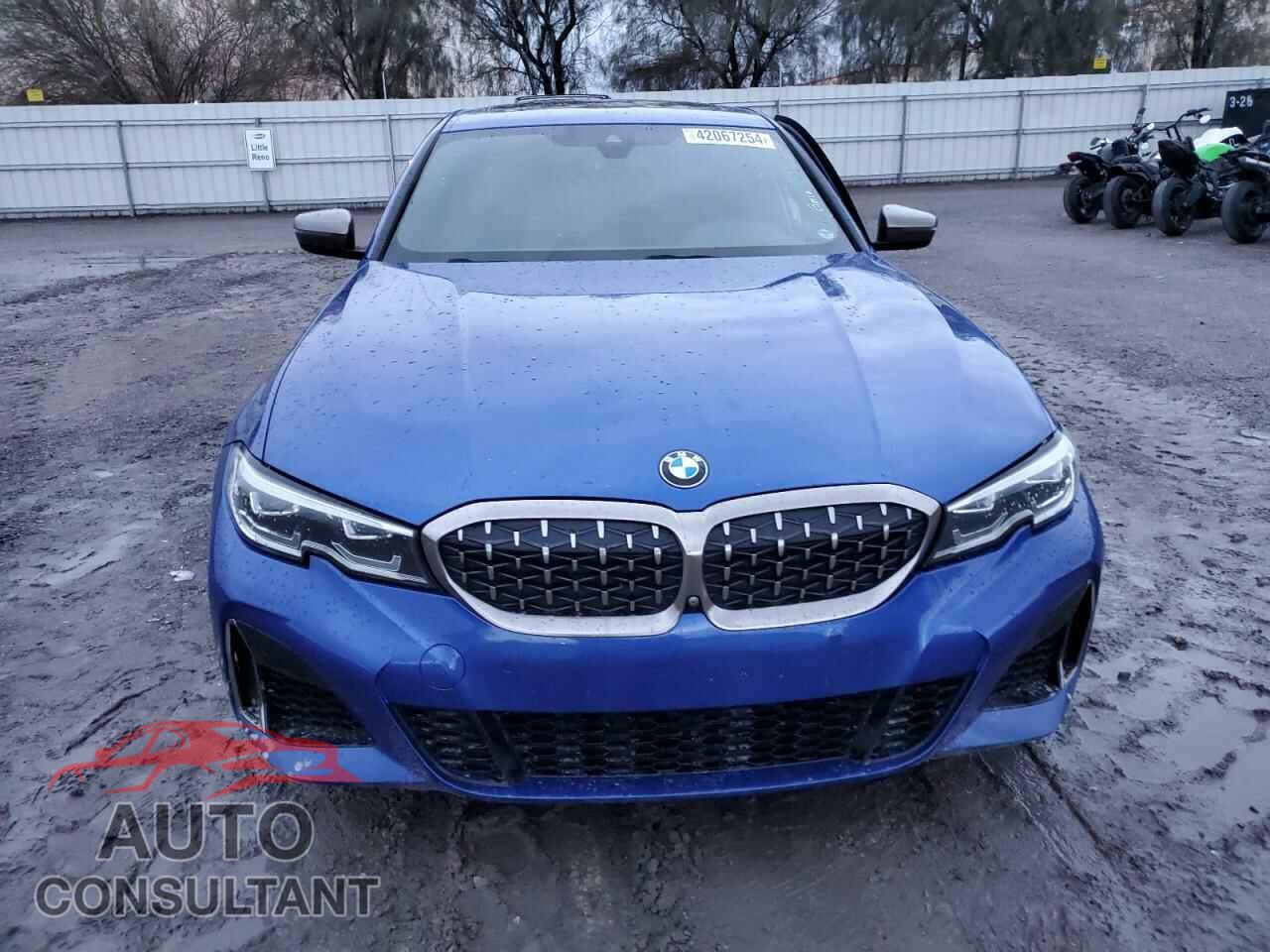 BMW M3 2020 - WBA5U7C08LFH26849