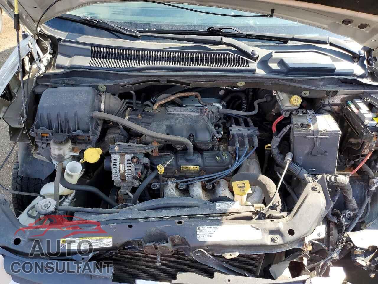 DODGE CARAVAN 2010 - 2D4RN4DE9AR175282