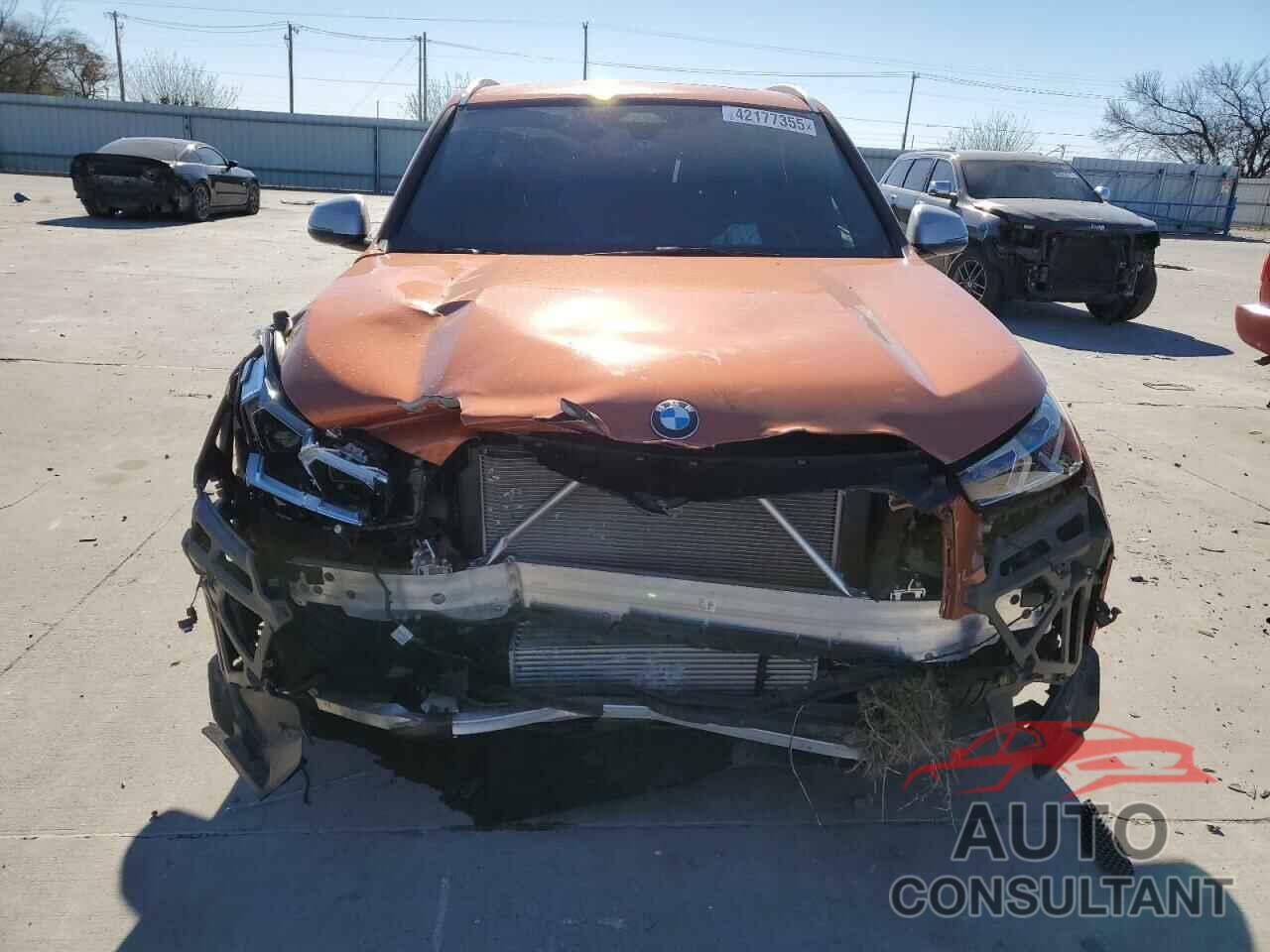 BMW X1 2023 - WBX73EF03P5W27897