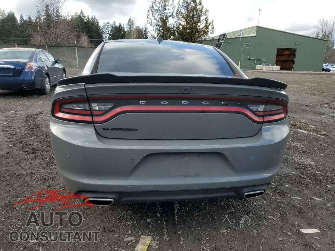 DODGE CHARGER 2017 - 2C3CDXHG9HH514775