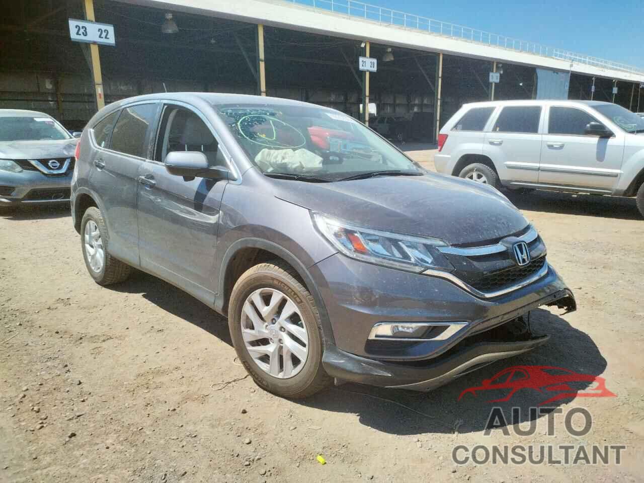 HONDA CRV 2016 - 3CZRM3H59GG707112