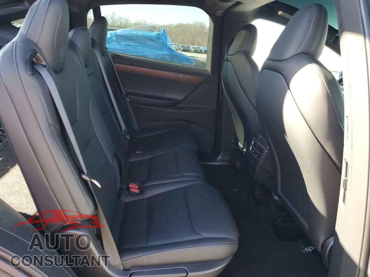 TESLA MODEL X 2020 - 5YJXCDE21LF238663