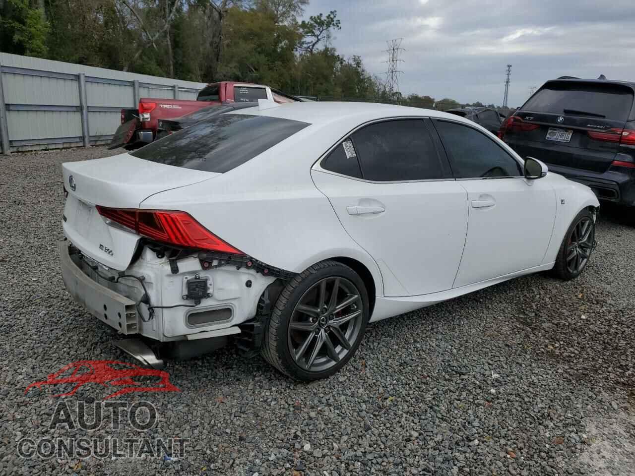 LEXUS IS 2019 - JTHBA1D29K5098005