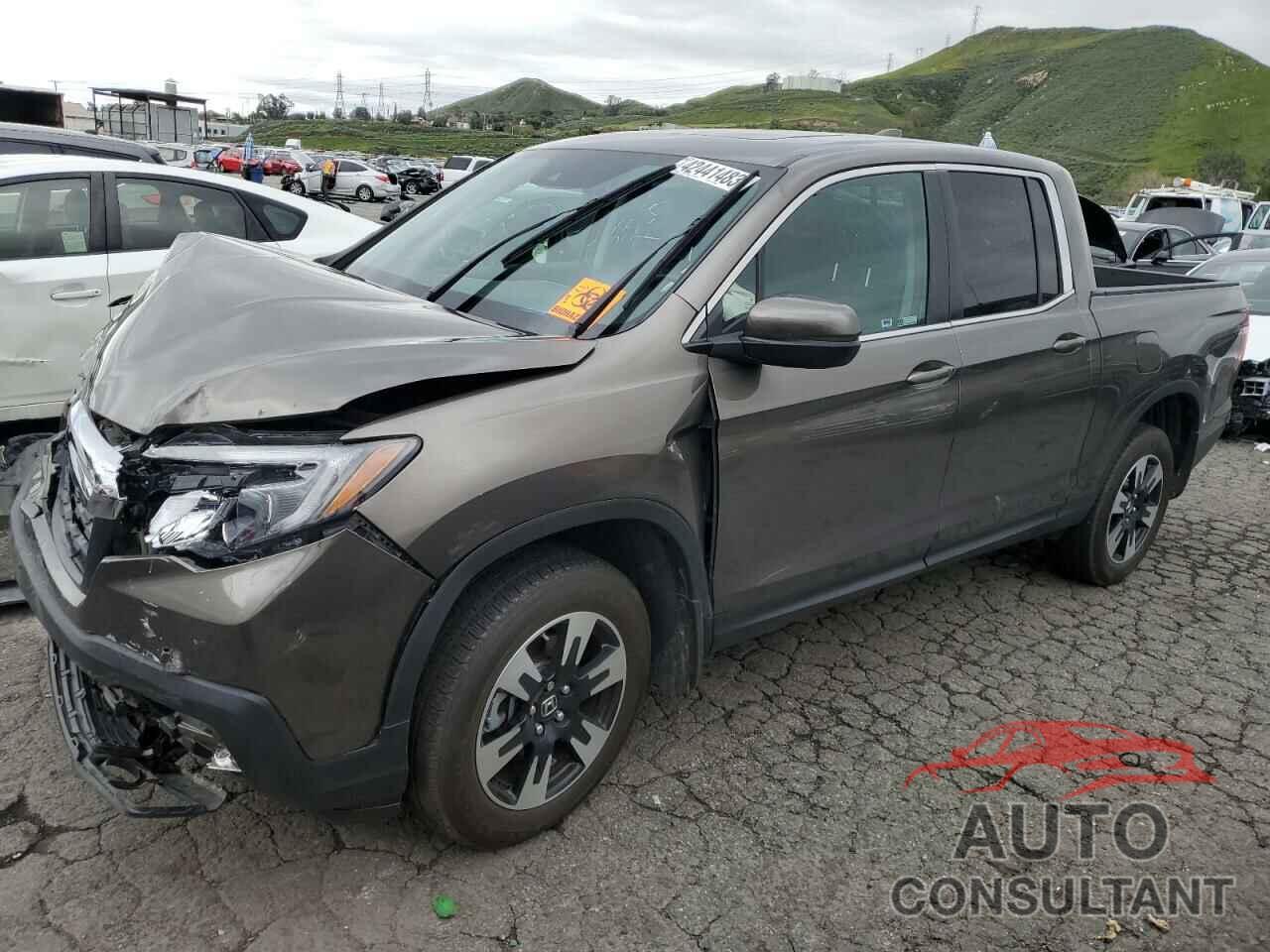 HONDA RIDGELINE 2020 - 5FPYK3F5XLB026216