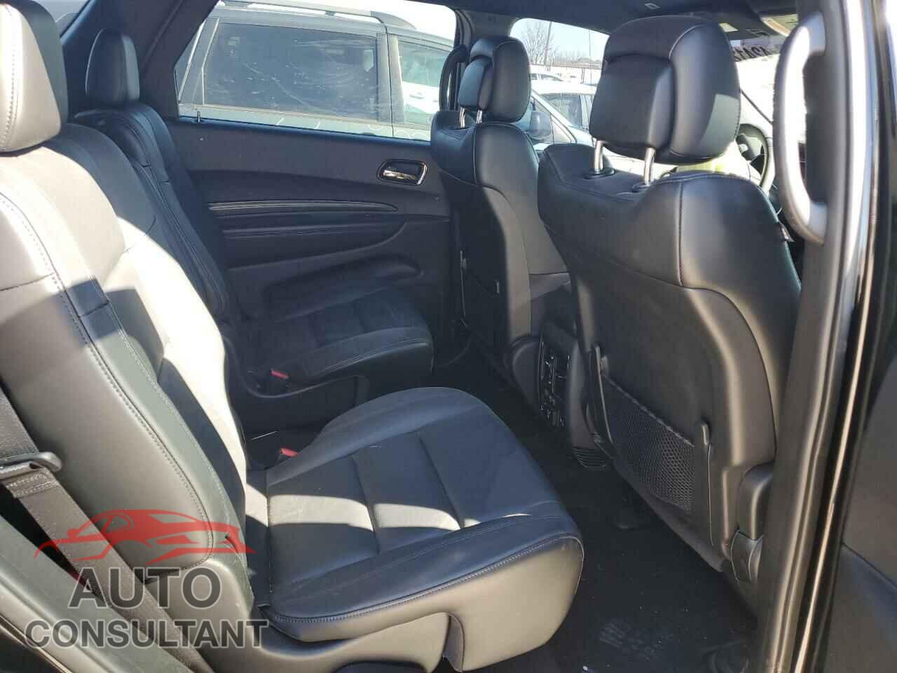 DODGE DURANGO 2020 - 1C4RDHDGXLC381098