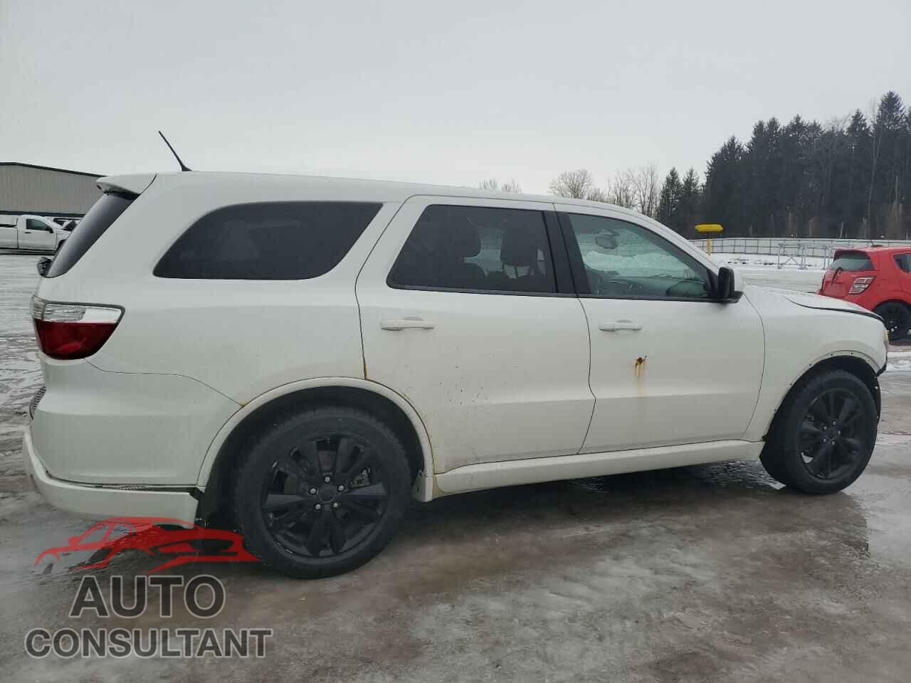 DODGE DURANGO 2013 - 1C4RDJAG6DC698924