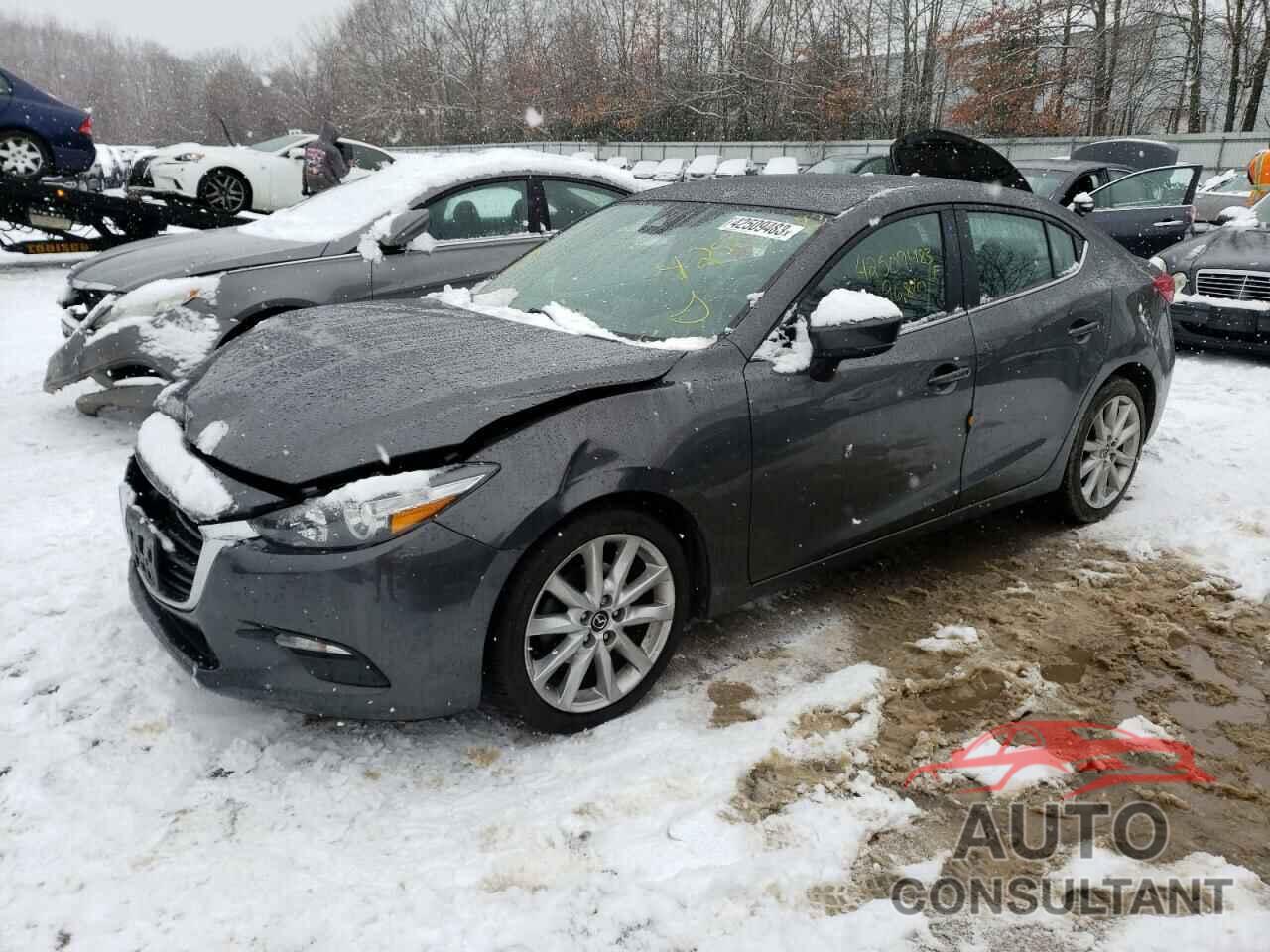 MAZDA 3 2017 - 3MZBN1V79HM100982