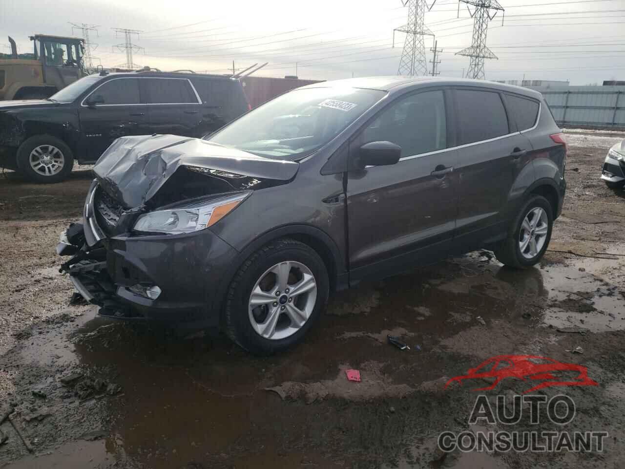 FORD ESCAPE 2015 - 1FMCU9G96FUA15299