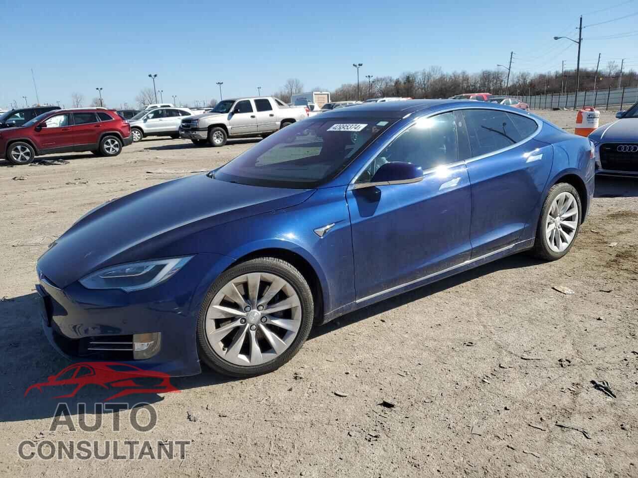 TESLA MODEL S 2017 - 5YJSA1E21HF213624