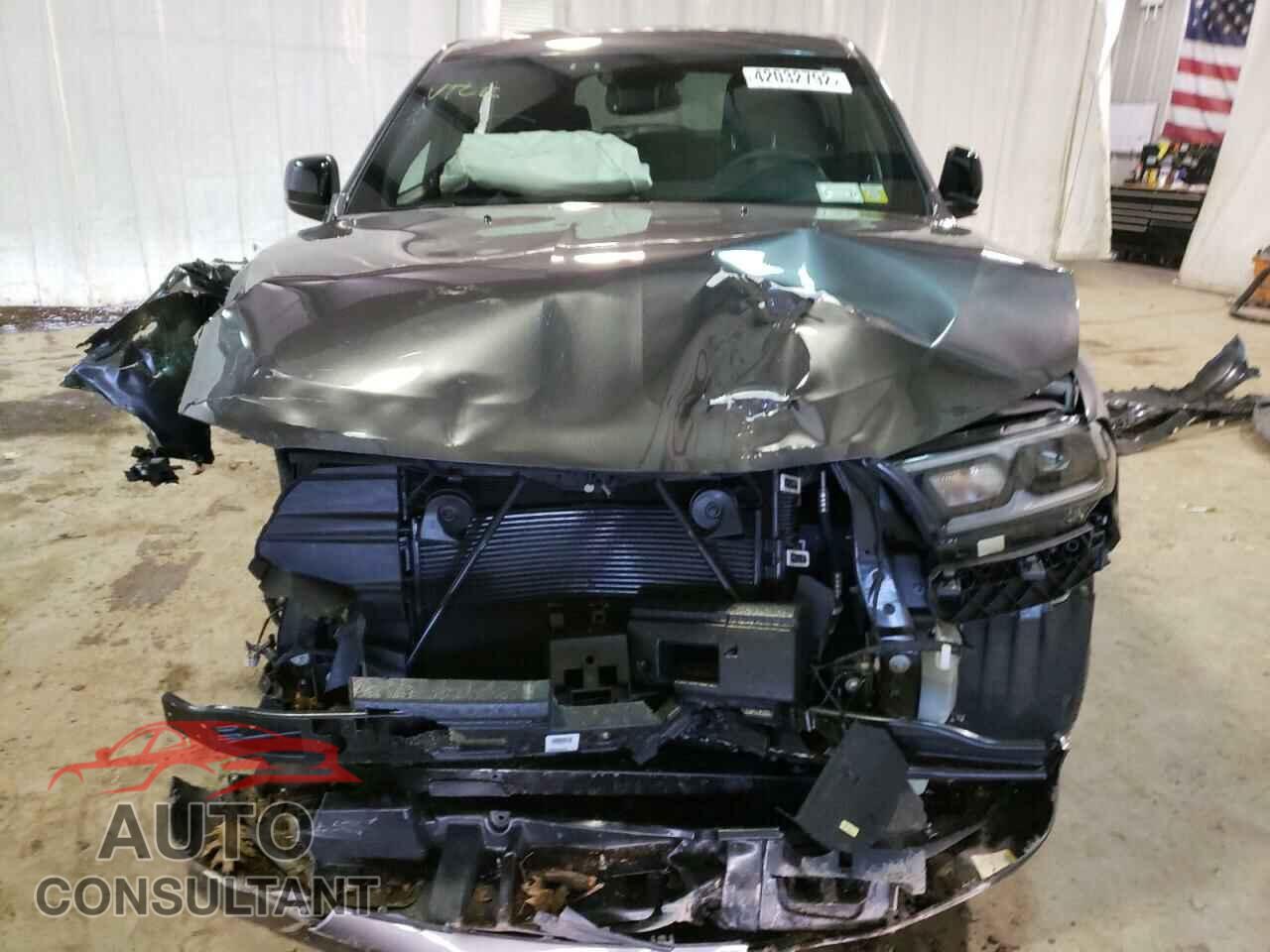 DODGE DURANGO 2021 - 1C4RDJAG8MC611332