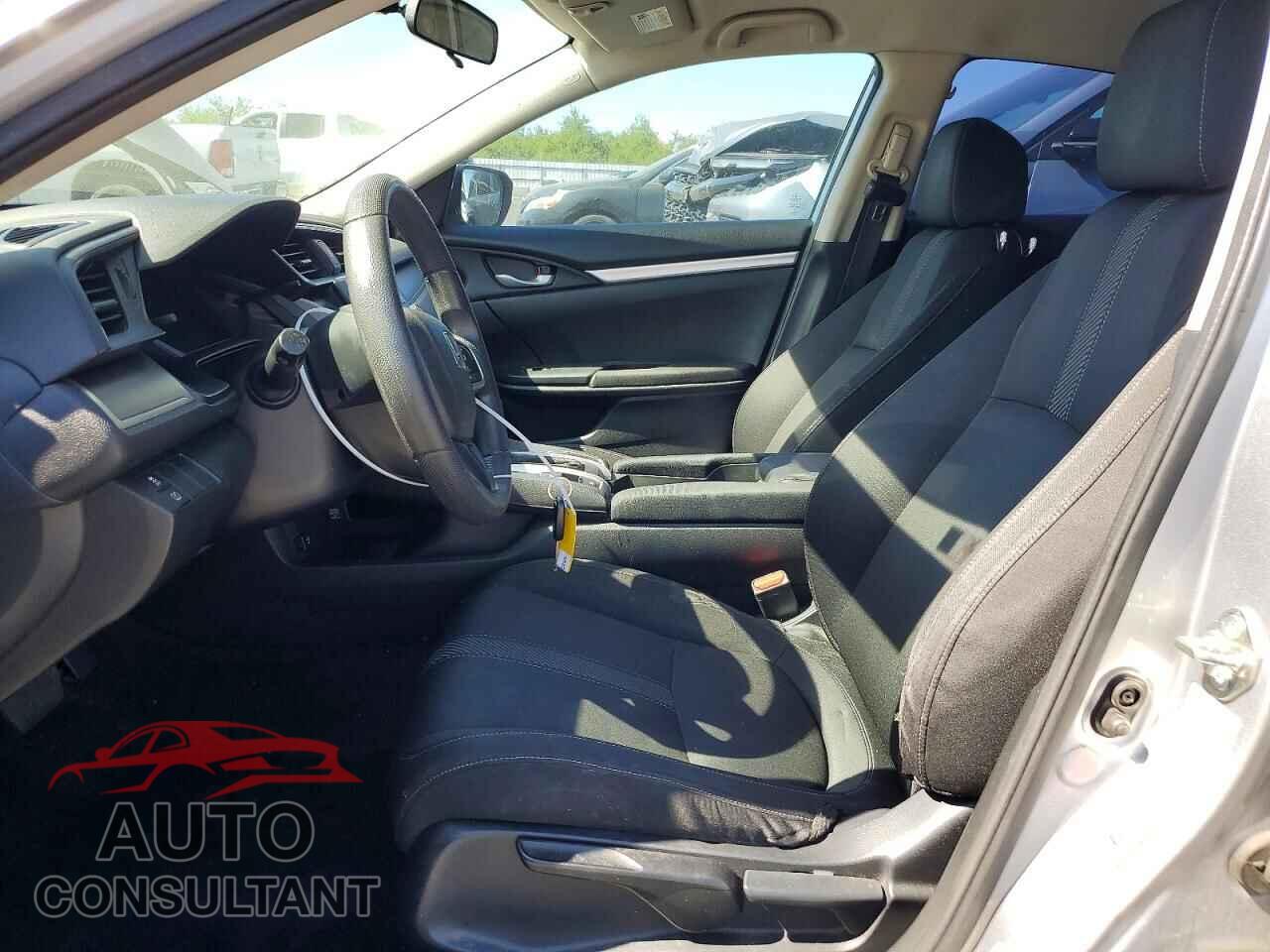 HONDA CIVIC 2017 - 19XFC2F50HE209547