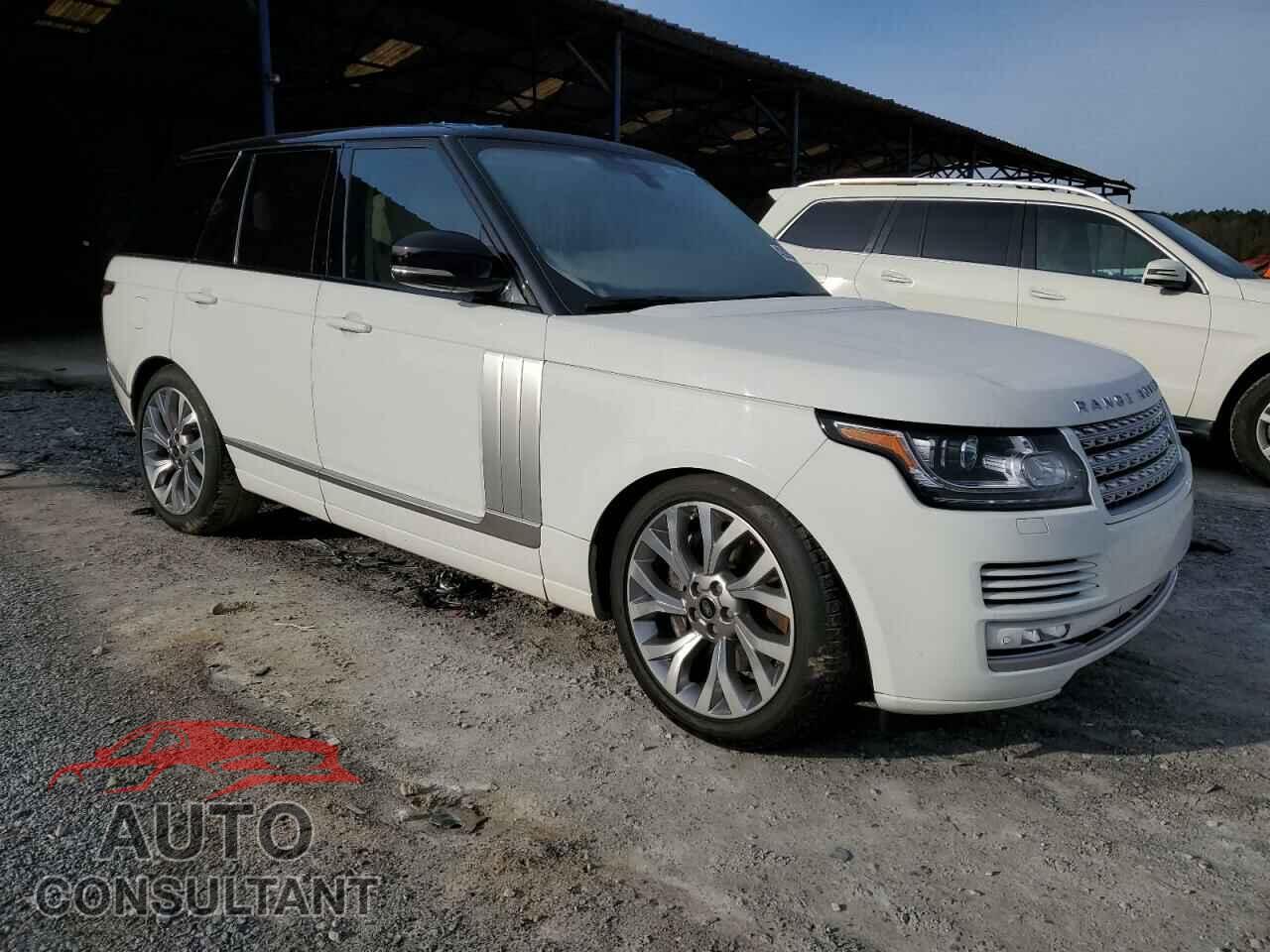 LAND ROVER RANGEROVER 2016 - SALGS2EF5GA251823