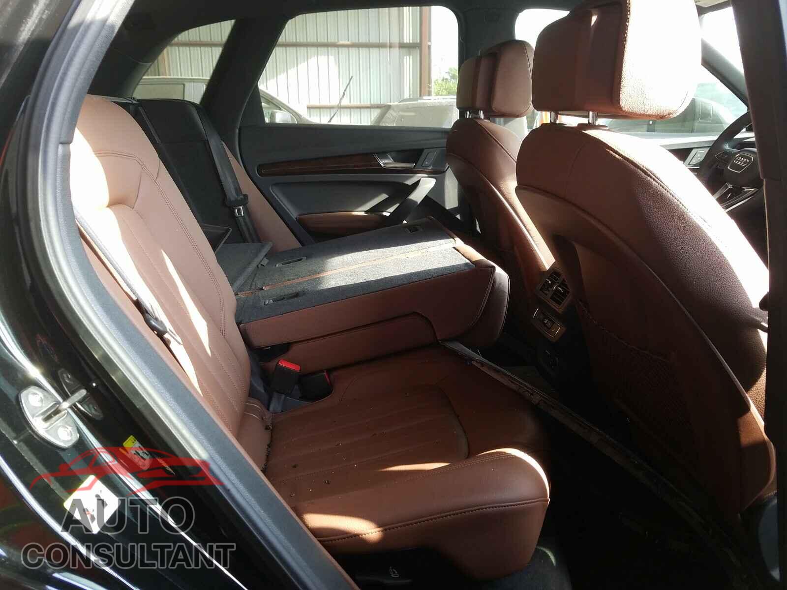 AUDI Q5 2020 - WA1BNAFY0L2015114