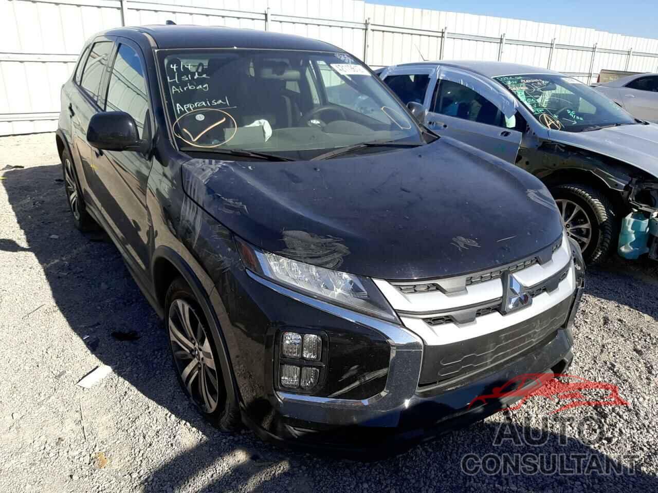 MITSUBISHI OUTLANDER 2020 - JA4AR3AU9LU026374