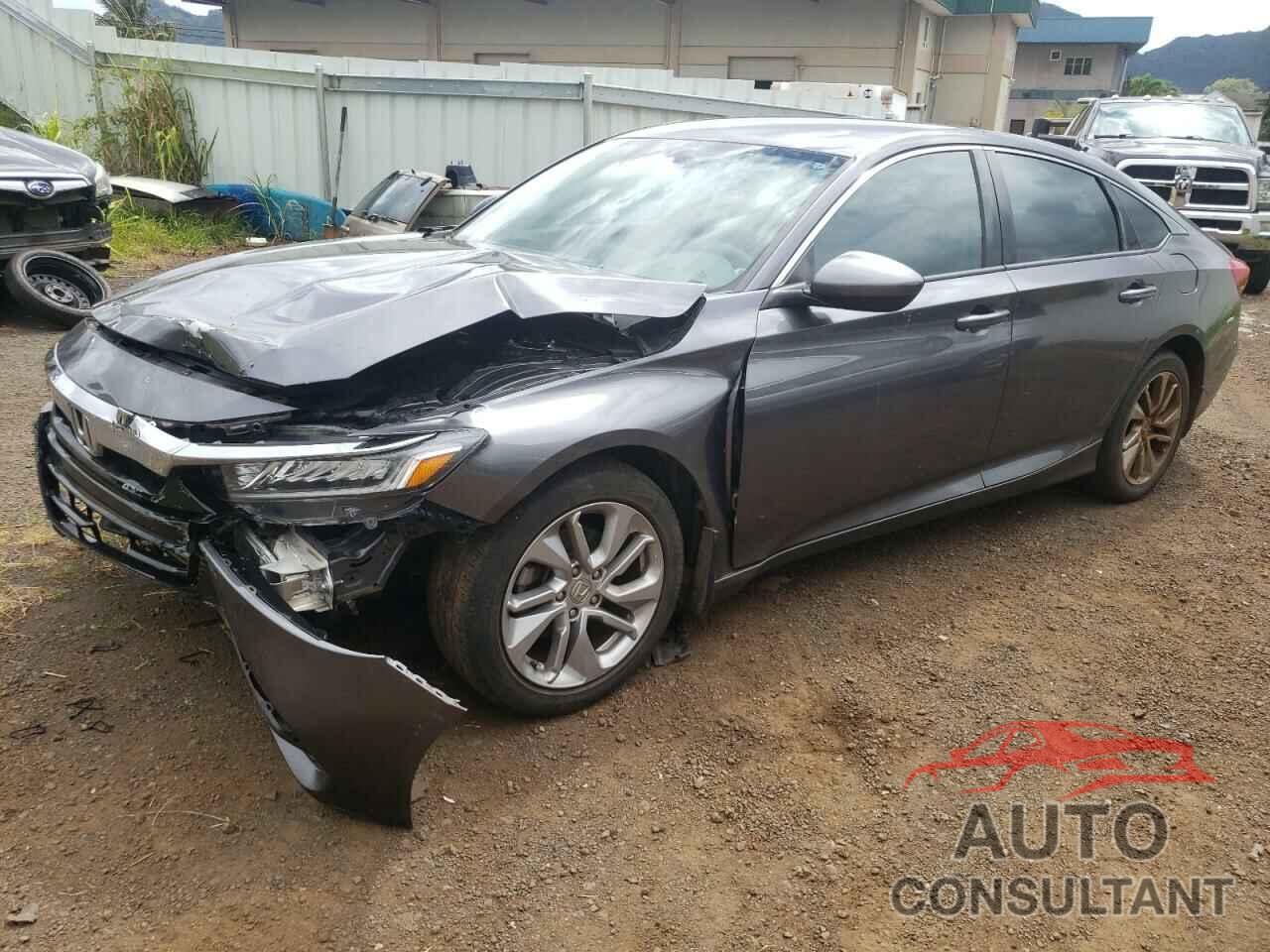 HONDA ACCORD 2018 - 1HGCV1F18JA047990