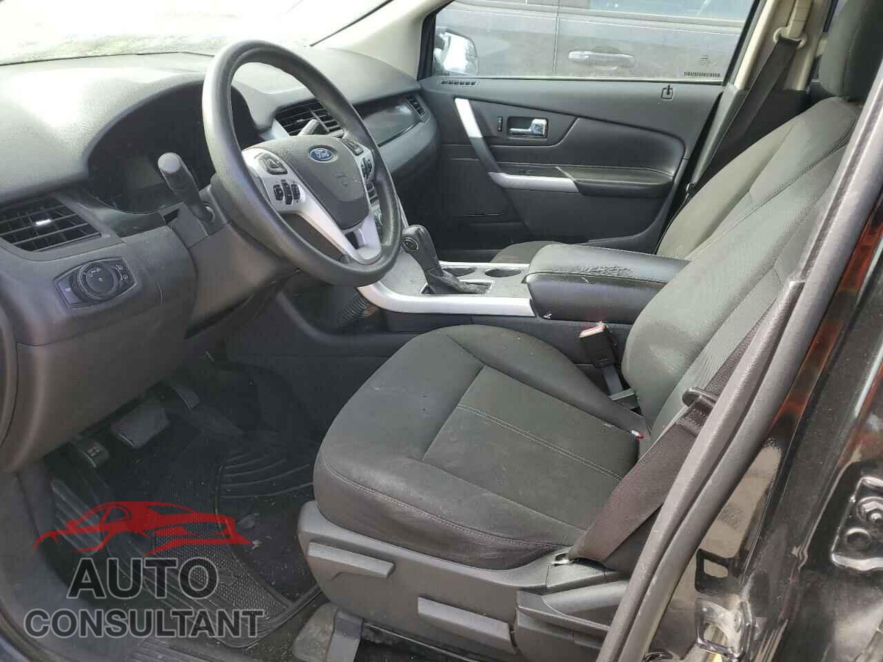 FORD EDGE 2013 - 2FMDK3GC4DBA83834