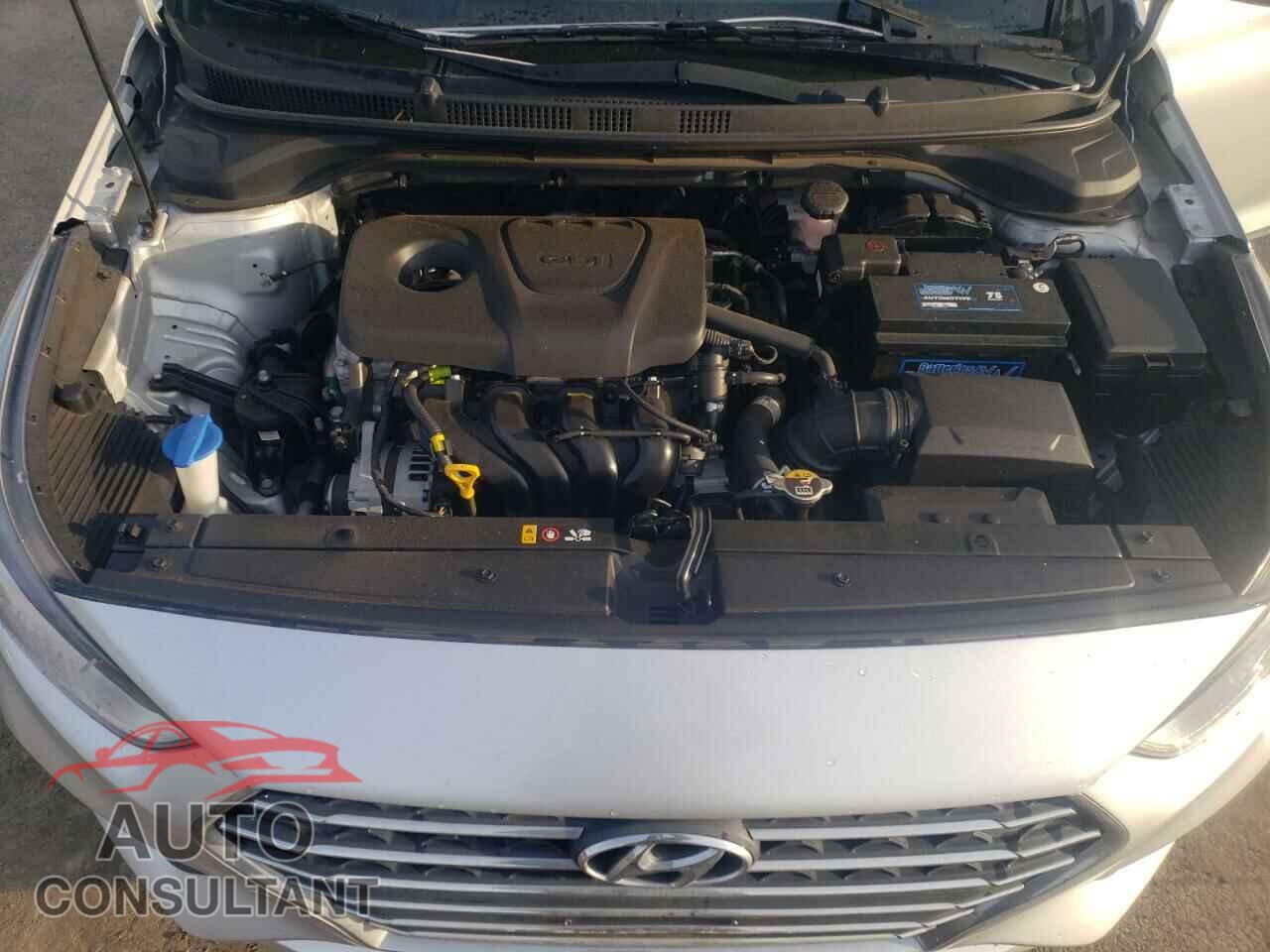 HYUNDAI ACCENT 2019 - 3KPC24A33KE063580