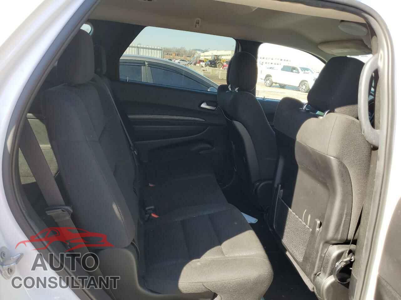 DODGE DURANGO 2021 - 1C4RDJFG8MC752619