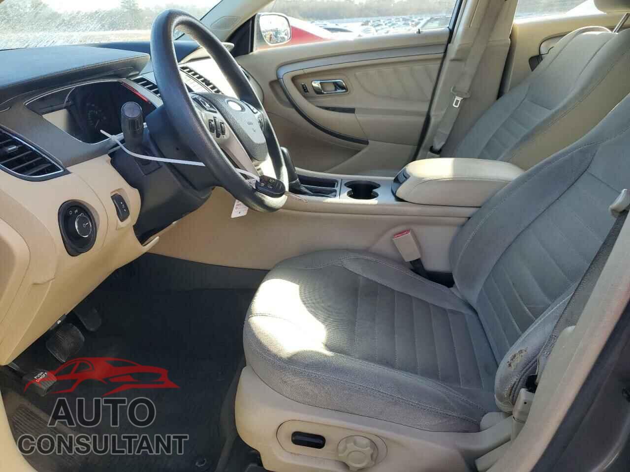 FORD TAURUS 2013 - 1FAHP2D80DG224608
