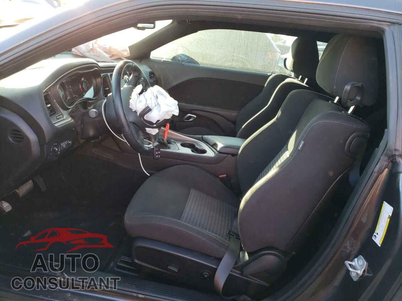 DODGE CHALLENGER 2021 - 2C3CDZJG4MH662669