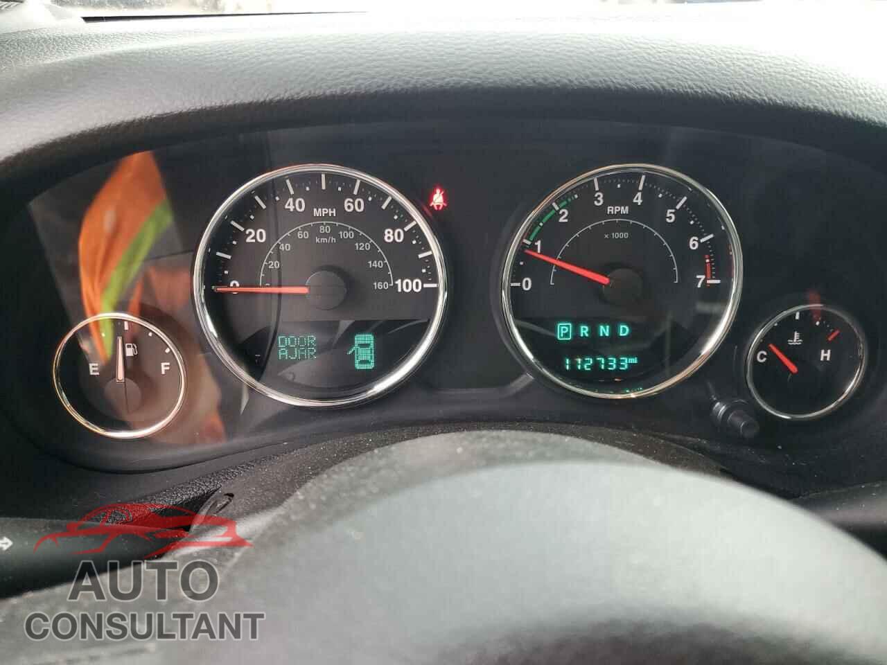 JEEP WRANGLER 2017 - 1C4BJWEG3HL695180
