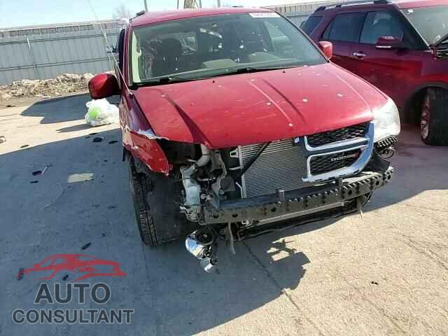 DODGE CARAVAN 2013 - 2C4RDGCG3DR611973