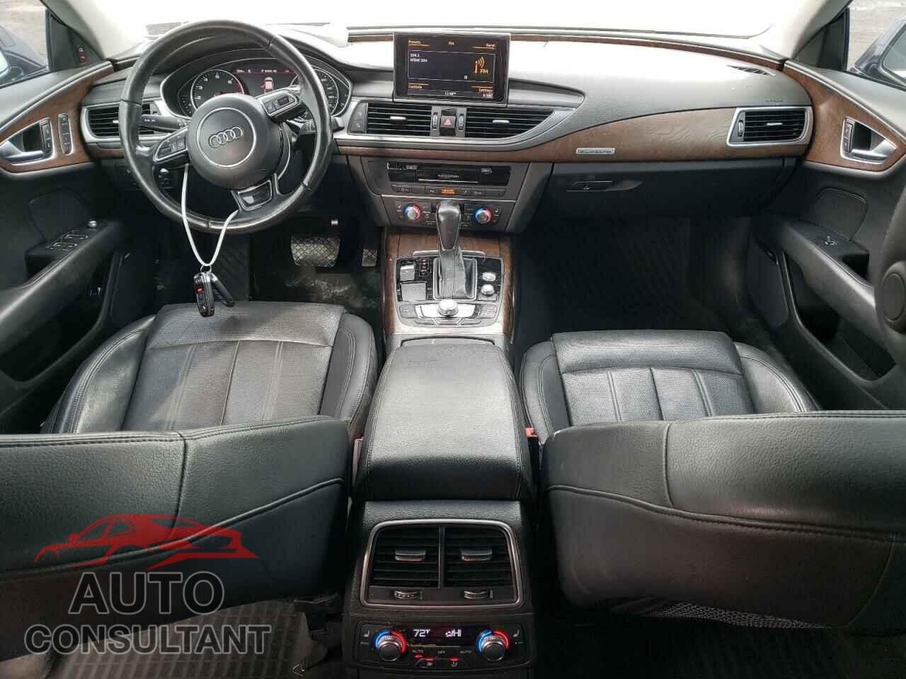 AUDI A7 2016 - WAU2GAFC2GN004279