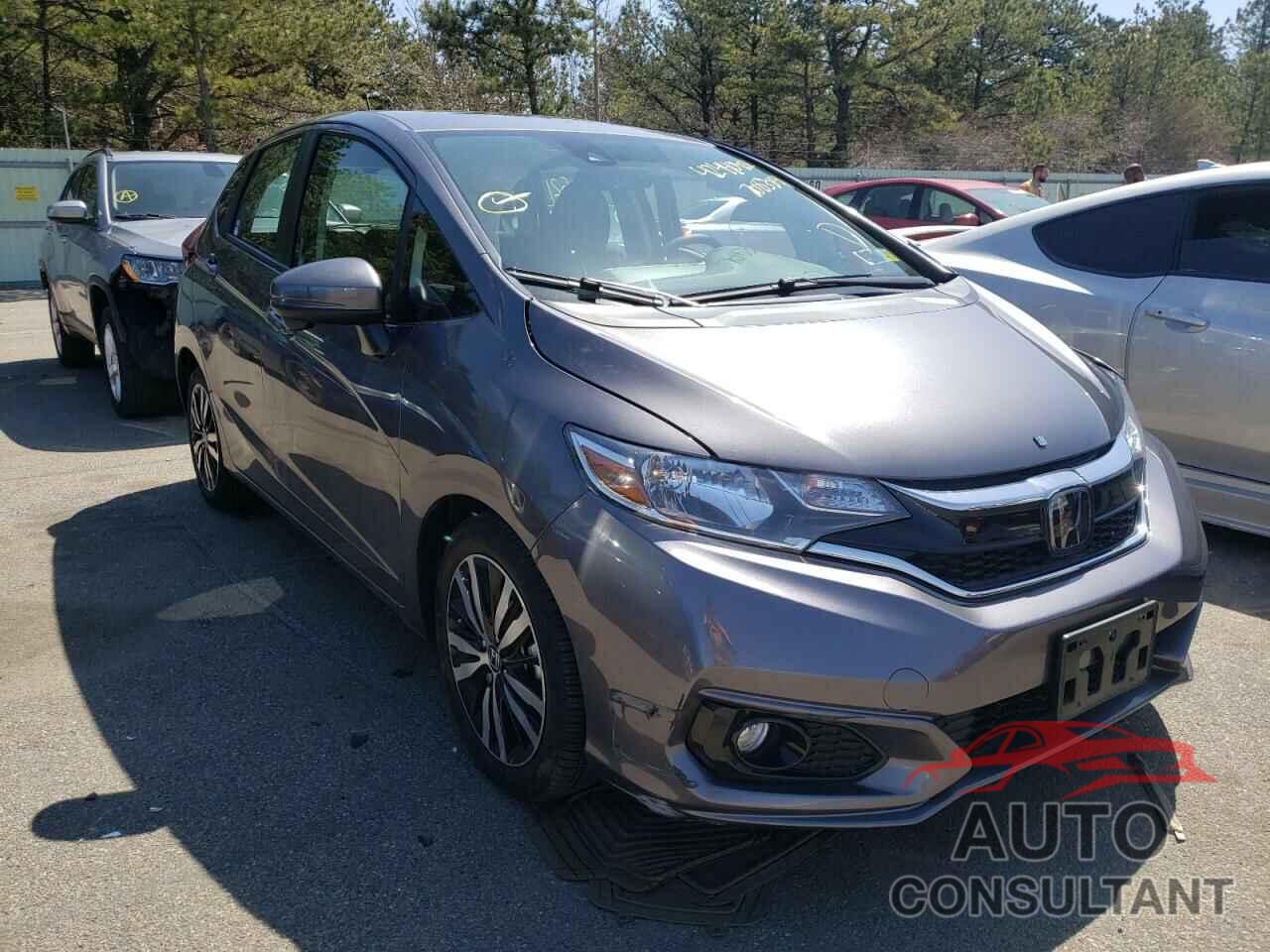 HONDA FIT 2020 - 3HGGK5H86LM708384