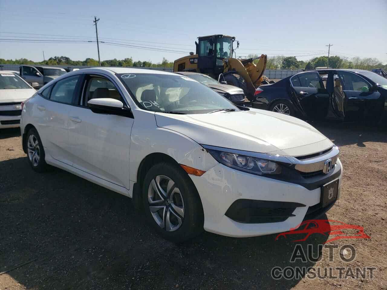 HONDA CIVIC 2017 - 19XFC2F52HE067654