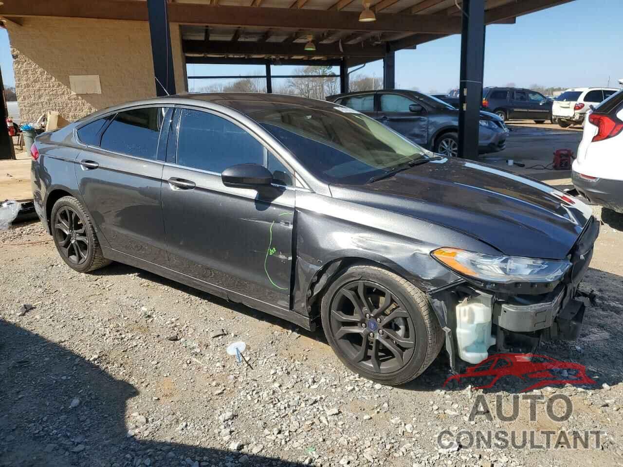 FORD FUSION 2018 - 3FA6P0H71JR283345