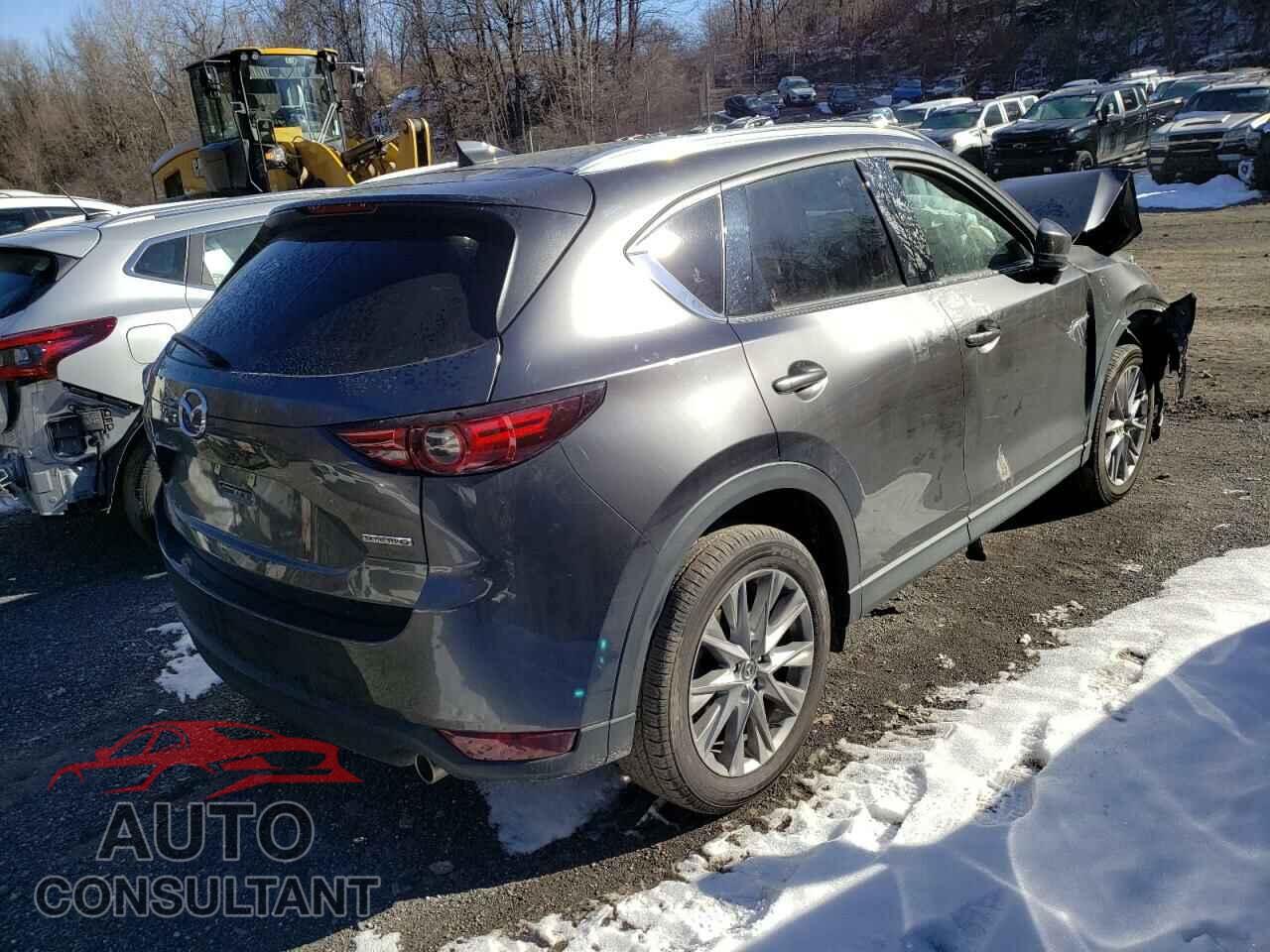 MAZDA CX-5 2021 - JM3KFBDM7M1337336