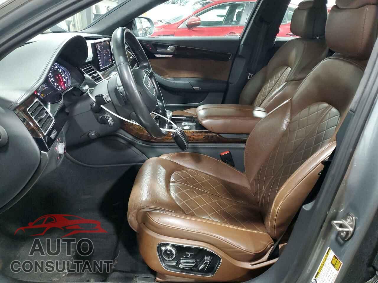 AUDI A8 2014 - WAURGAFD7EN005416