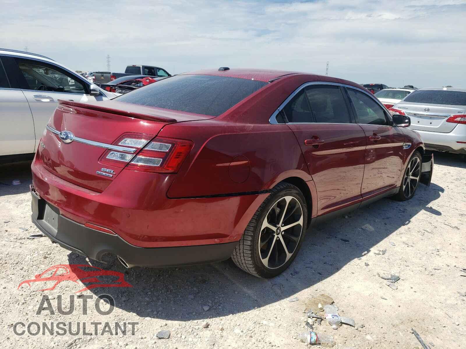 FORD TAURUS 2016 - 1FAHP2E89GG143352