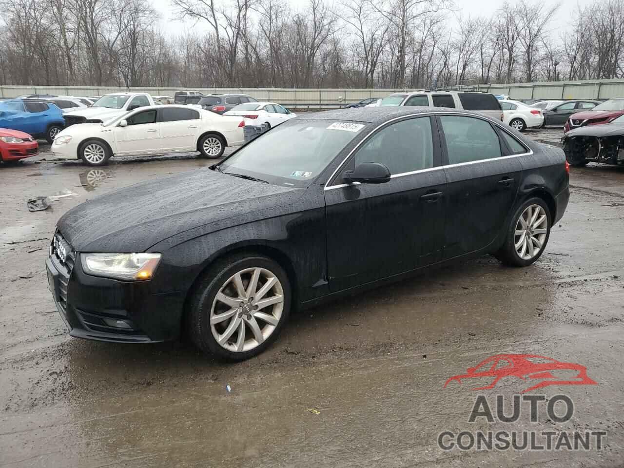AUDI A4 2013 - WAUFFAFL0DN026345