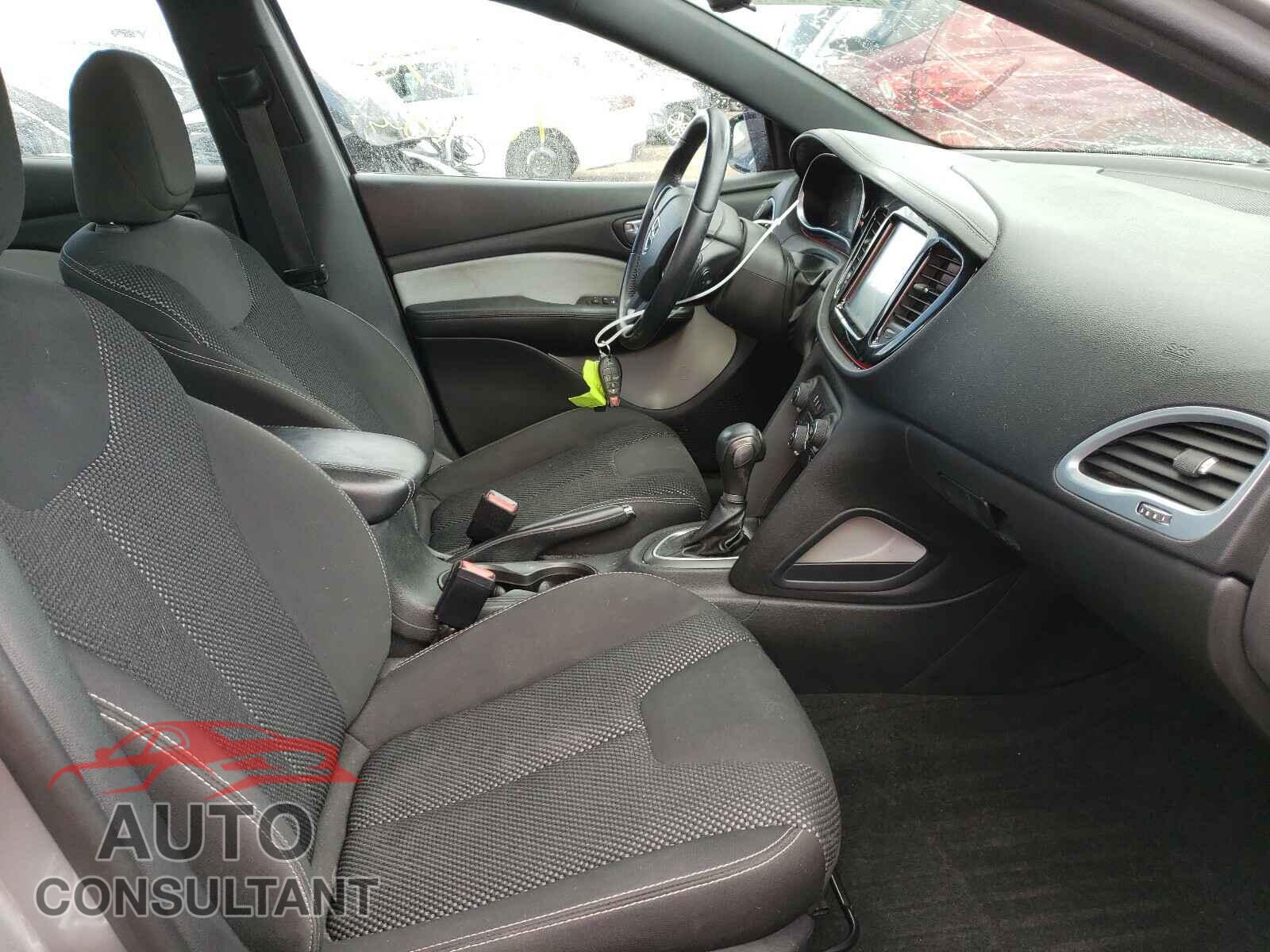 DODGE DART 2016 - 1C3CDFBB8GD519484