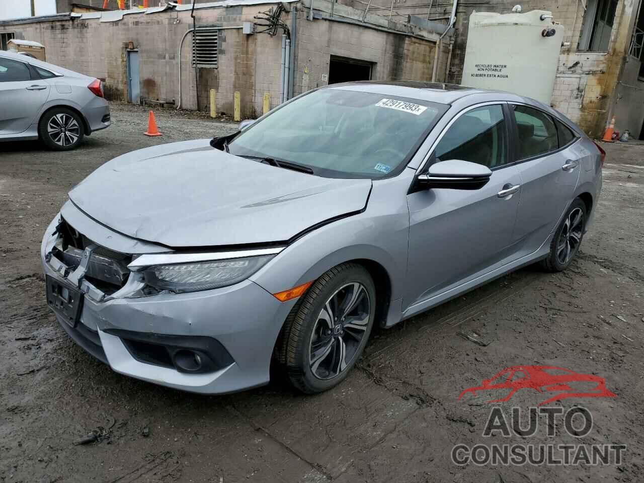 HONDA CIVIC 2016 - 19XFC1F91GE013354