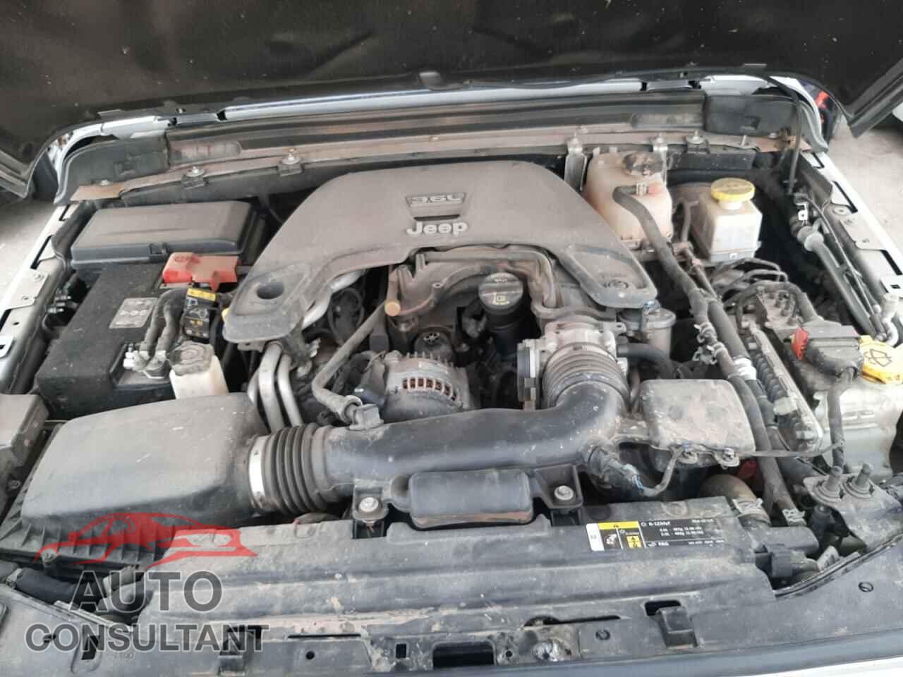 JEEP GLADIATOR 2020 - 1C6HJTAG2LL122169
