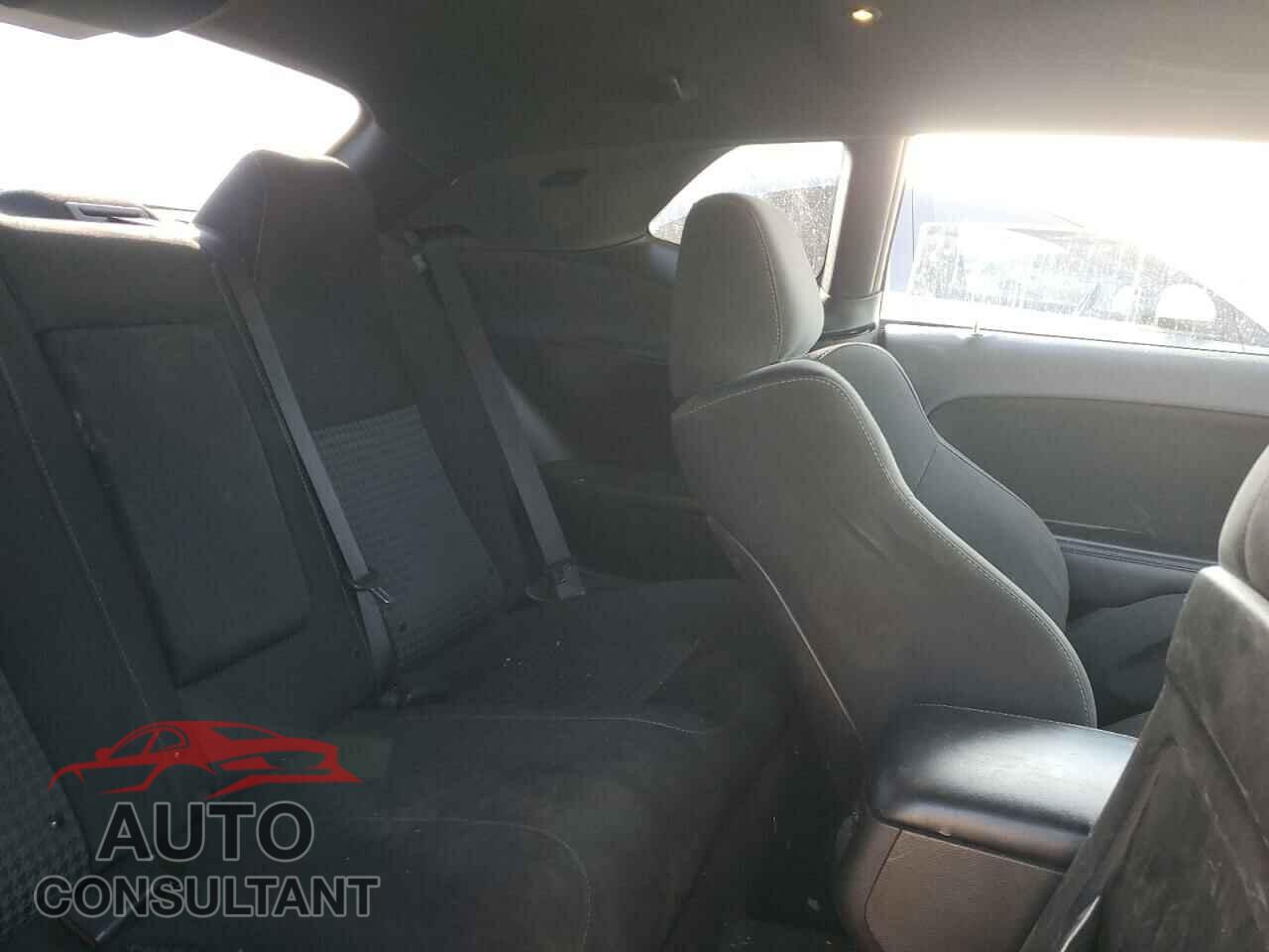 DODGE CHALLENGER 2019 - 2C3CDZFJ3KH741087