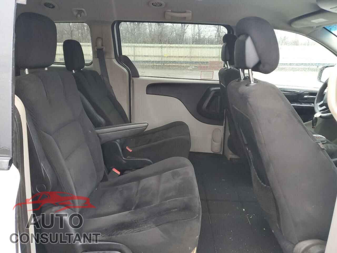 DODGE CARAVAN 2016 - 2C4RDGBG4GR250324