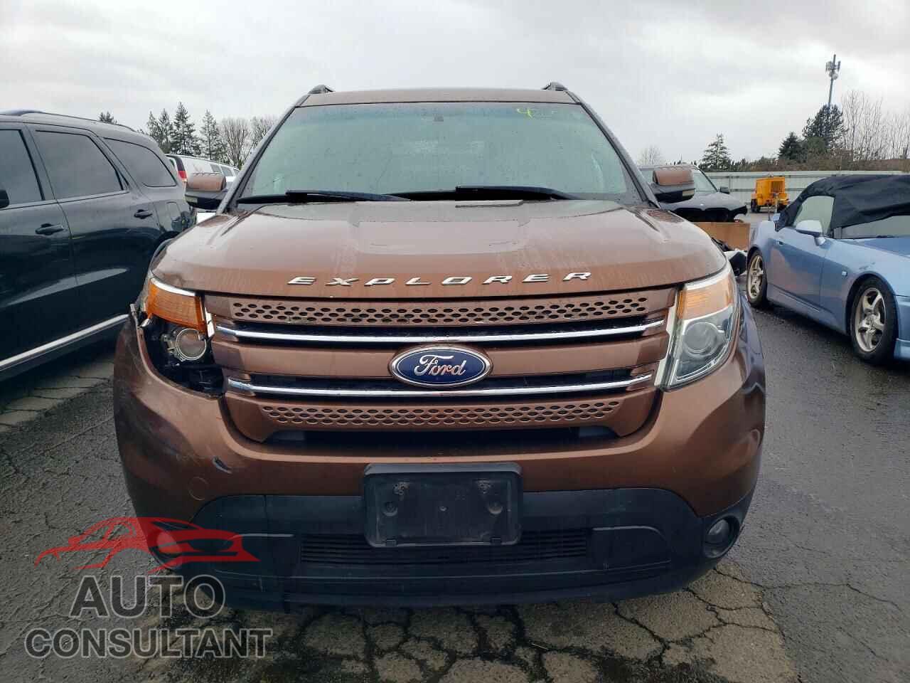 FORD EXPLORER 2012 - 1FMHK8F81CGA13730