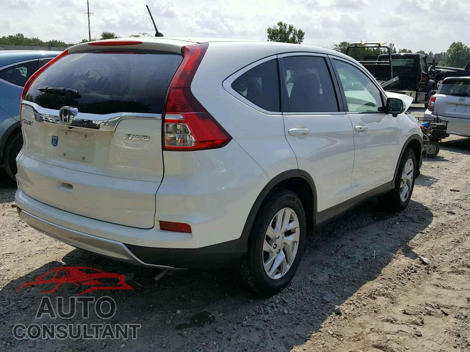 HONDA CR-V EX 2016 - 5J6RM4H52GL136006