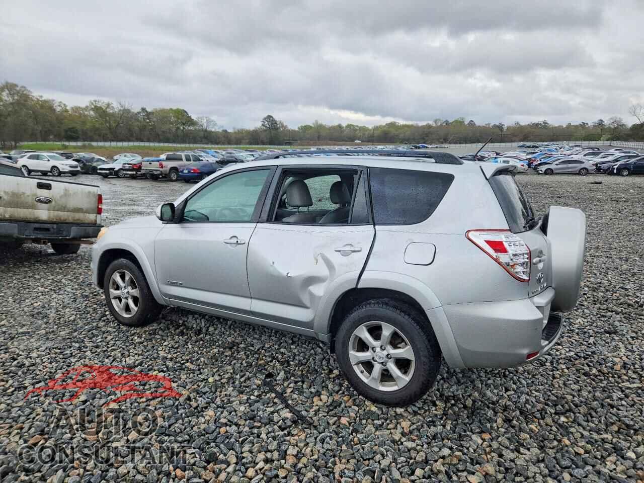 TOYOTA RAV4 2010 - 2T3DF4DV1AW030232