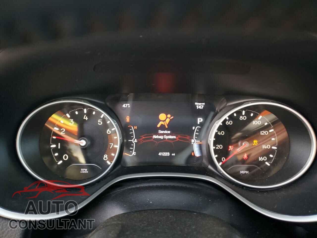 JEEP COMPASS 2019 - 3C4NJDCB1KT854413
