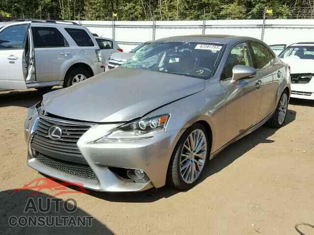 LEXUS IS 250 2014 - JTHBF1D29E5022127