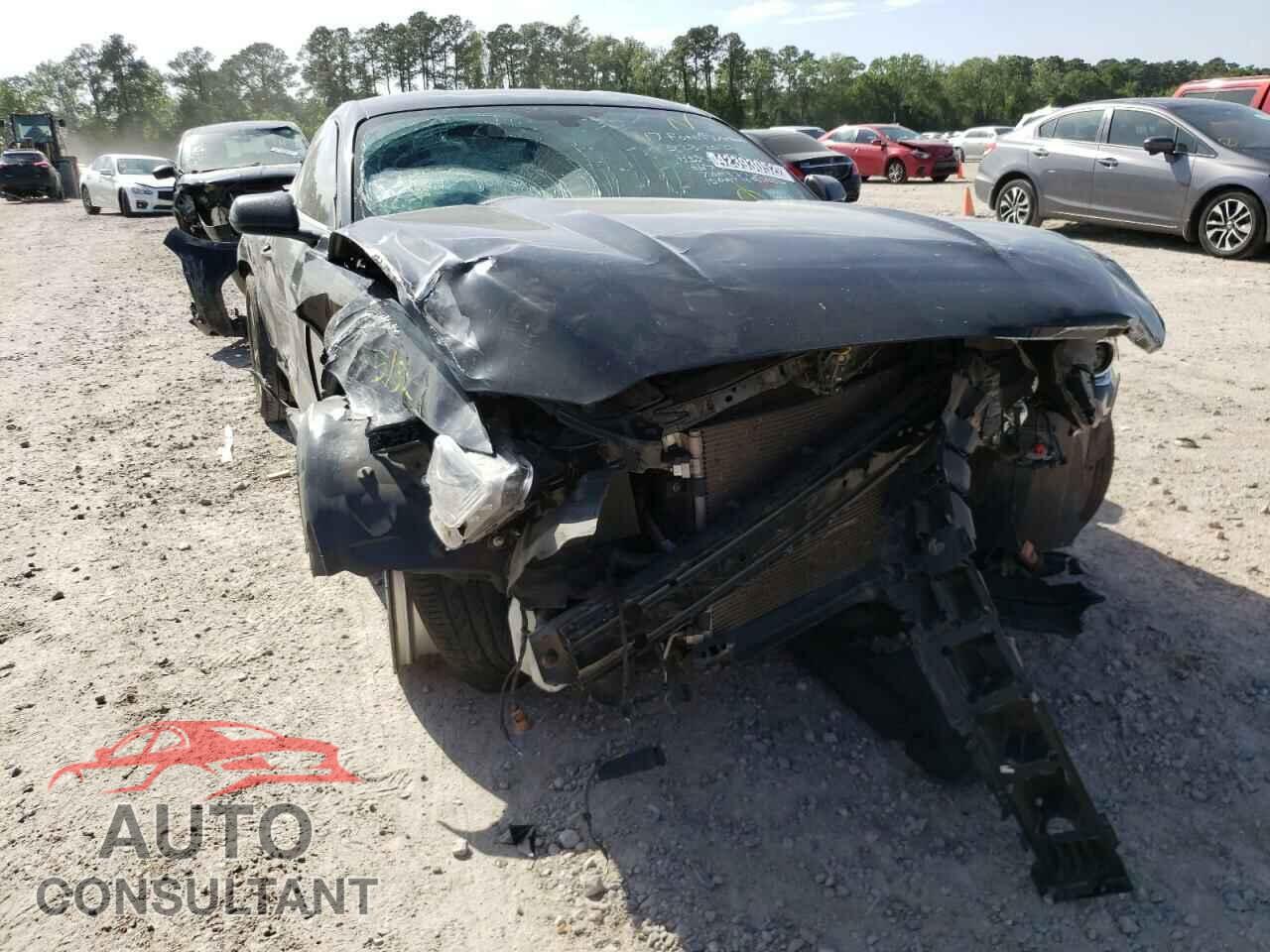 FORD MUSTANG 2017 - 1FA6P8AM8H5265341