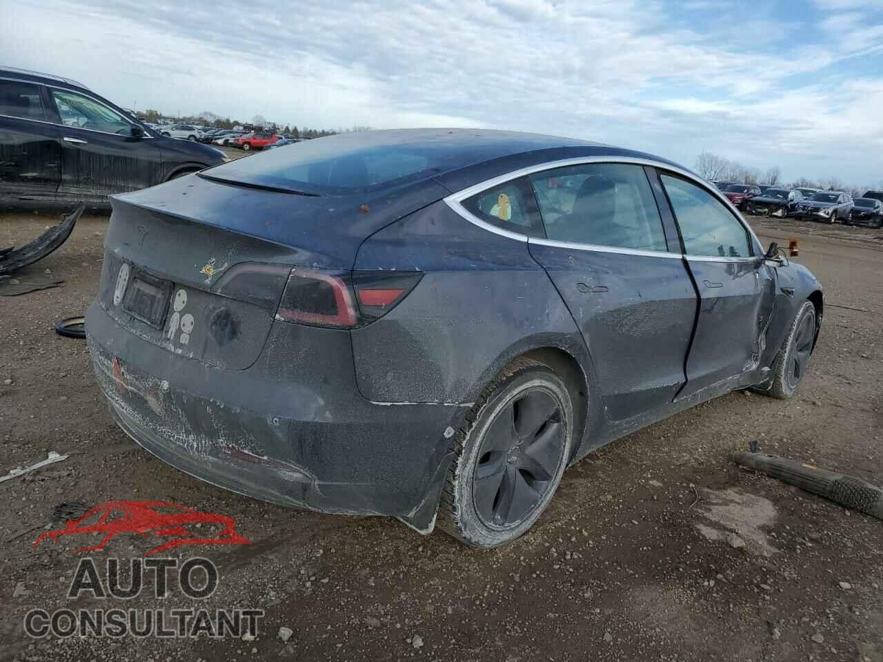 TESLA MODEL 3 2020 - 5YJ3E1EA1LF590351