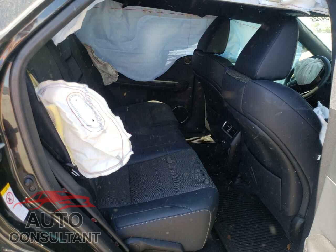 LEXUS RX350 2019 - 2T2BZMCA3KC185885
