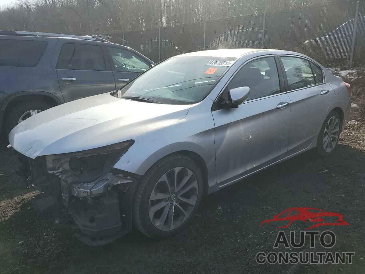 HONDA ACCORD 2013 - 1HGCR2F50DA038492