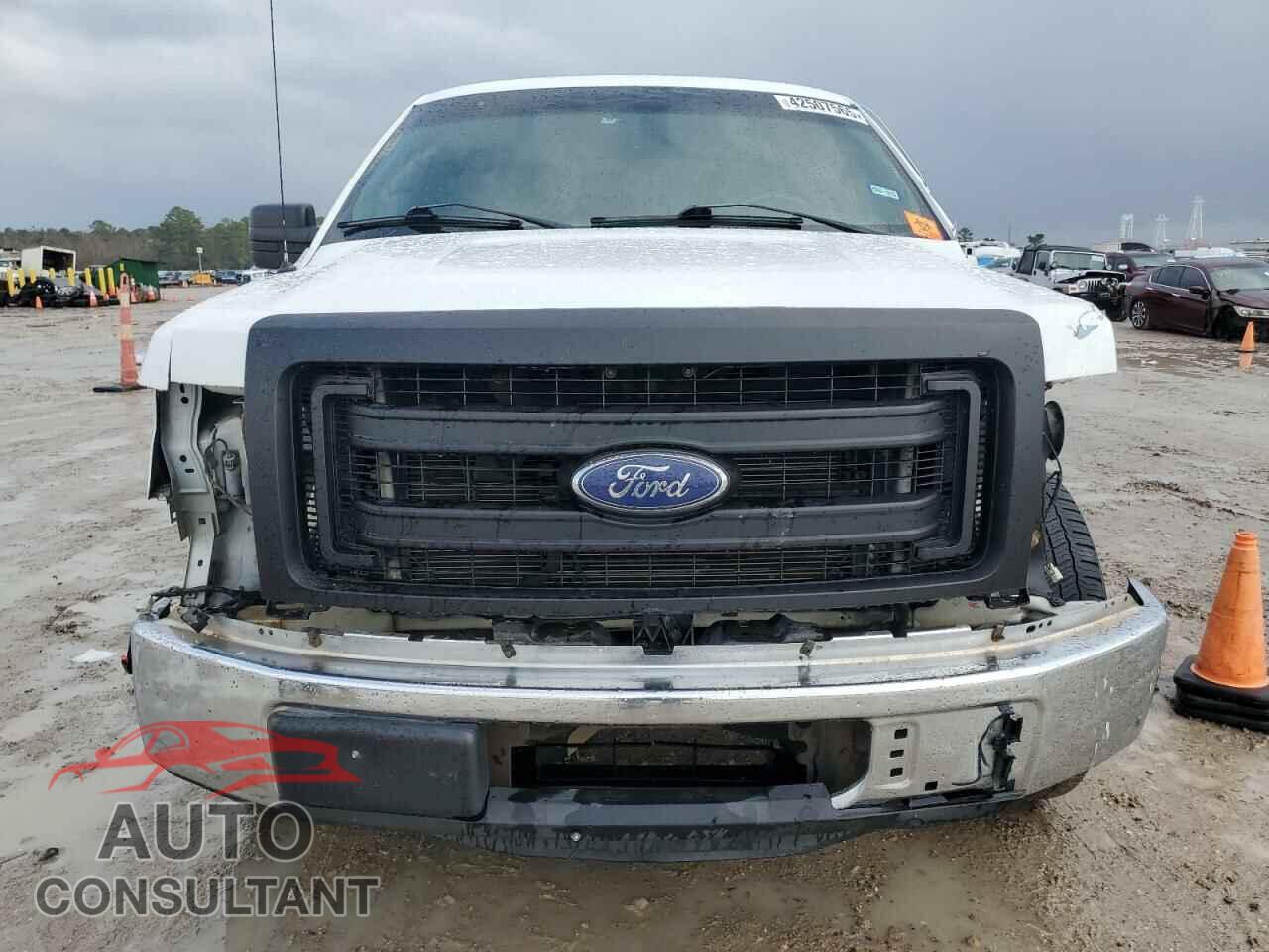 FORD F-150 2013 - 1FTEX1CM2DFC87687