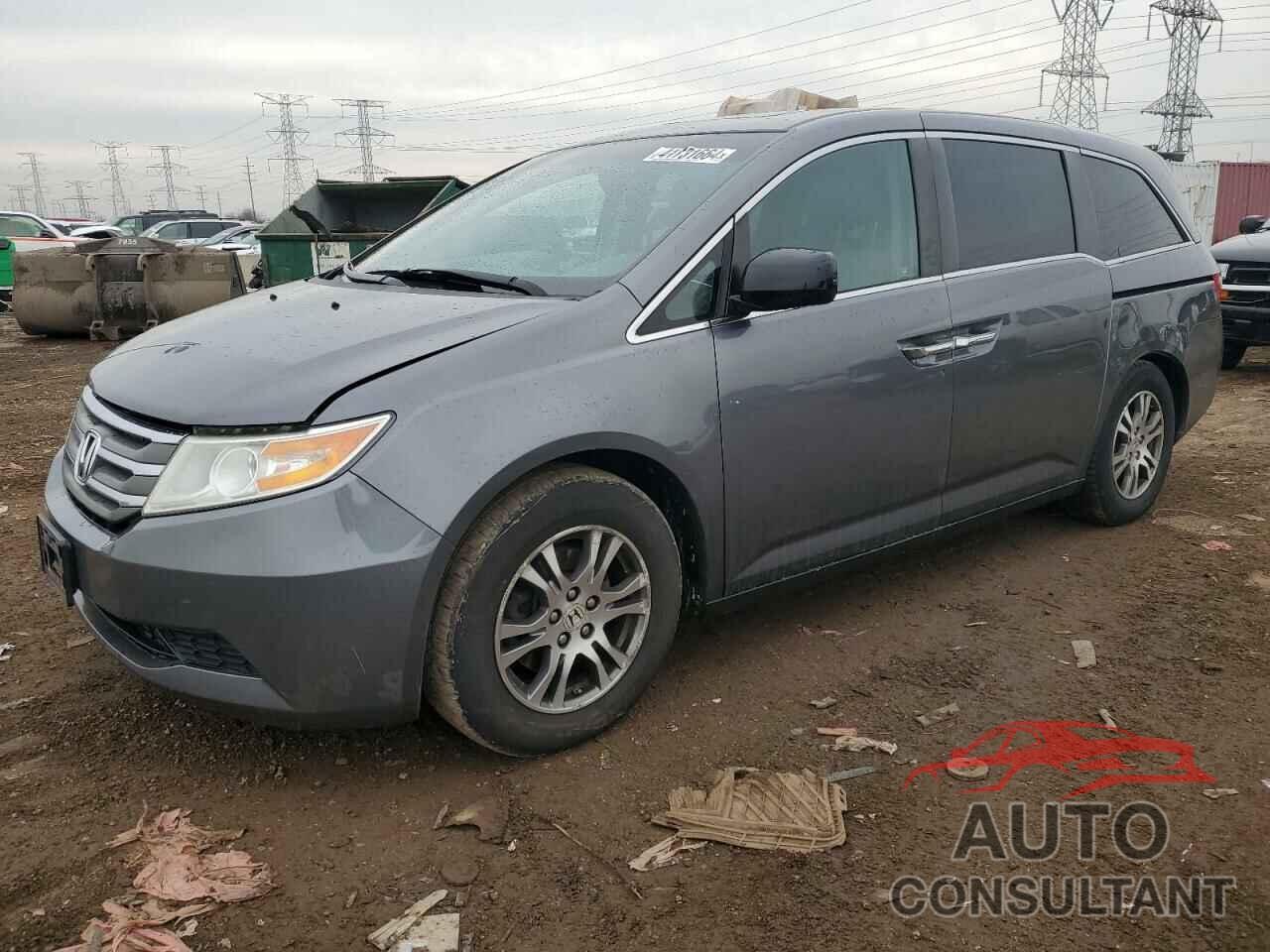 HONDA All Models 2012 - 5FNRL5H69CB085771